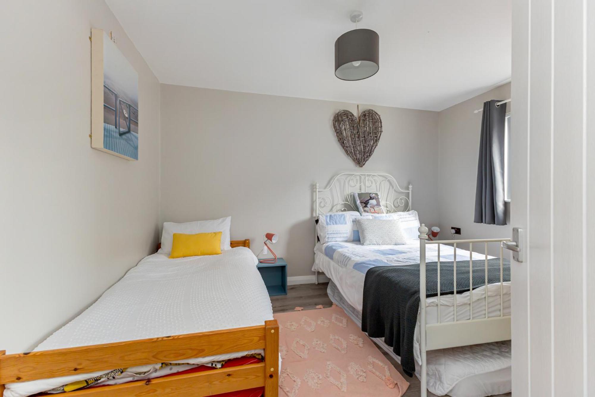 Central Apartment 3B นิวคาสเซิล ภายนอก รูปภาพ
