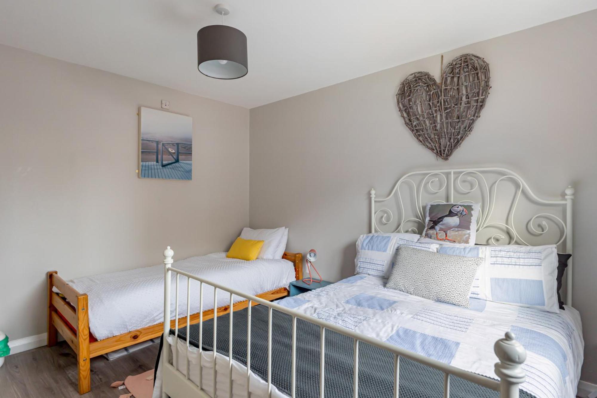 Central Apartment 3B นิวคาสเซิล ภายนอก รูปภาพ