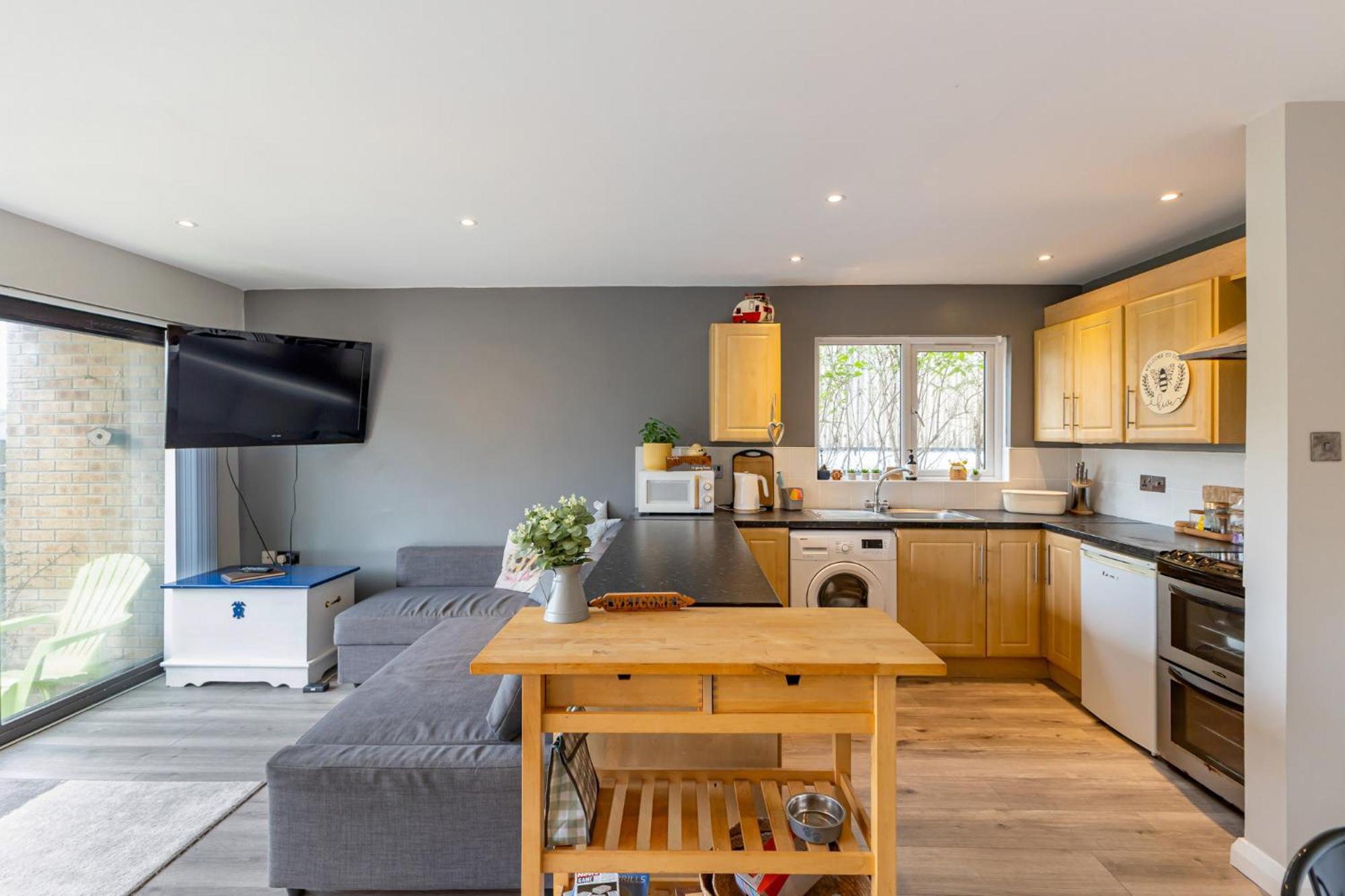 Central Apartment 3B นิวคาสเซิล ภายนอก รูปภาพ